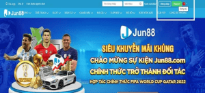 JUN88 Todays Hottest Online Betting Playground4